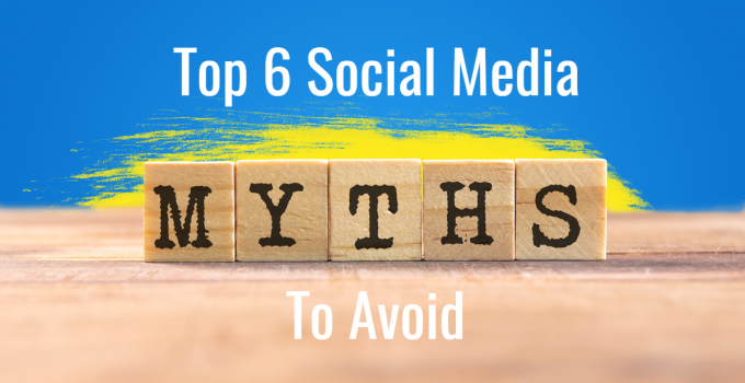 social media myths