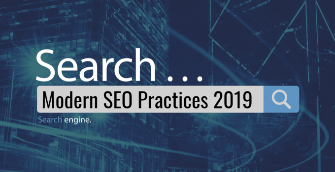 modern seo practices