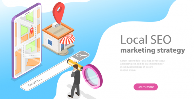 Localized SEO